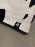 TRAPPED SOULS BEANIE (WHITE)